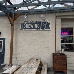 Darkness Brewing