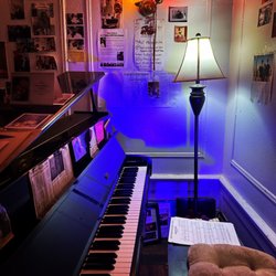 Jazz at Marjorie Eliot's