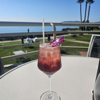 Marisol - Berry Fizz made by Nathan - Seafood Near Me - Pismo Beach, California Marisol - Berry Fizz made by Nathan - Seafood Near Me - Pismo Beach, California