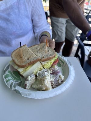 Bumpas Sandwich Shop by null