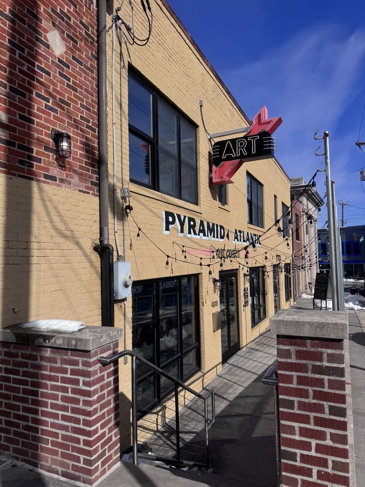 Pyramid Atlantic Art Center