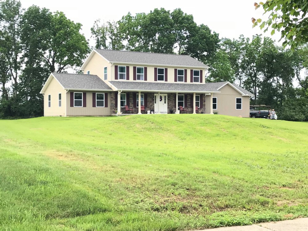 Slide of Dream Homes