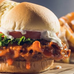 Buffalo Chicken
