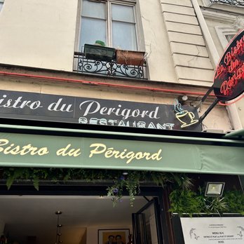 Le Bistro du Périgord - Bistros Near Me - Paris, 75 Le Bistro du Périgord - Bistros Near Me - Paris, 75