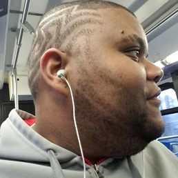 Can't get cuts like this at supercuts haha Can't get cuts like this at supercuts haha