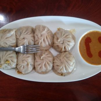 Kathmandu Cuisine - Veg mom, steamed - Himalayan/Nepalese Near Me - Milpitas, California Kathmandu Cuisine - Veg mom, steamed - Himalayan/Nepalese Near Me - Milpitas, California