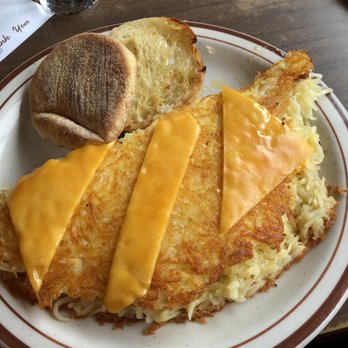 Chace's Pancake Corral - Hash brown omelette - American Near Me - Bellevue, Washington Chace's Pancake Corral - Hash brown omelette - American Near Me - Bellevue, Washington