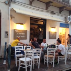 New Albatross Cafe