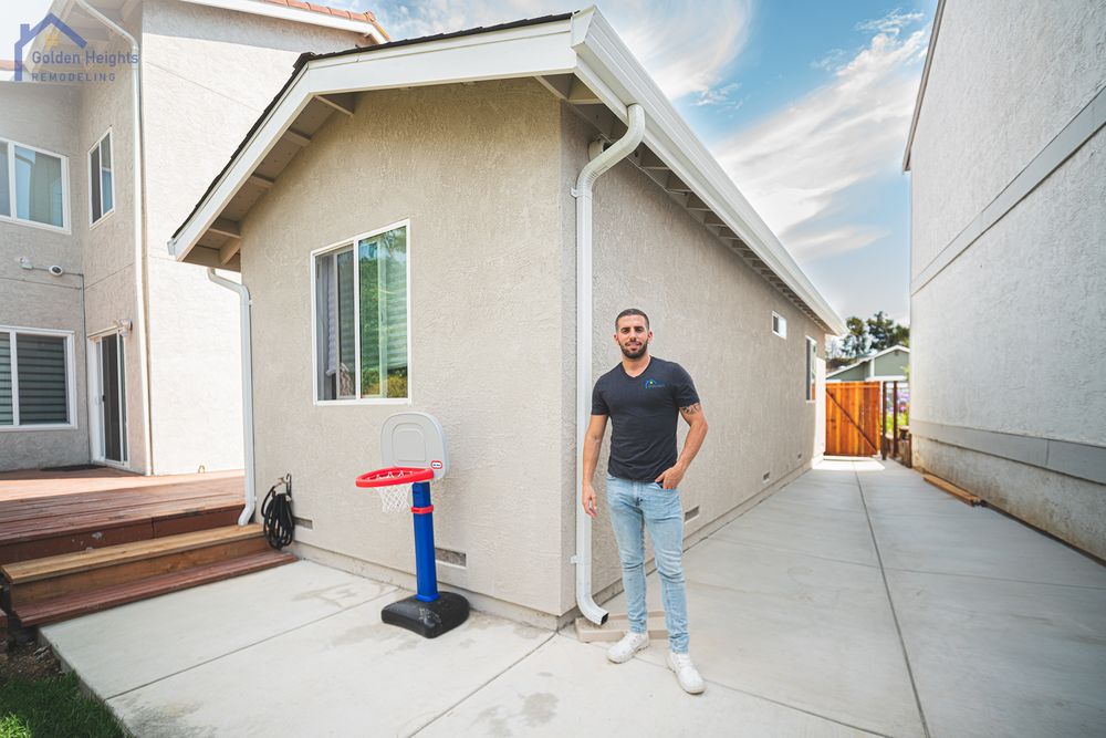 Slide of Golden Heights Roofing