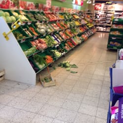 REWE - Da bekommt man auch gleich Lust auf "frisches" Gemüse