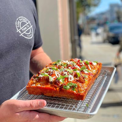 Long Bridge Pizza Company by null