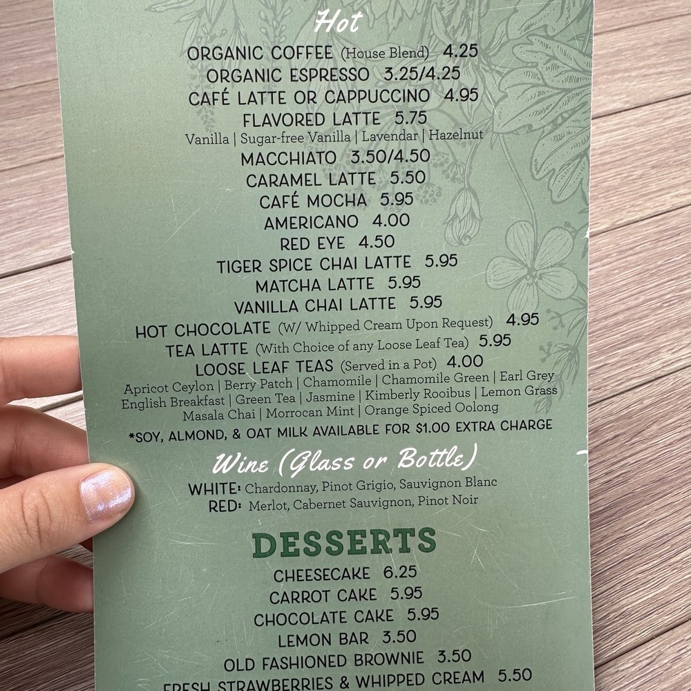 Wildflower Cafe - Breakfast & Brunch Near Me - Redondo Beach, California Wildflower Cafe - Breakfast & Brunch Near Me - Redondo Beach, California