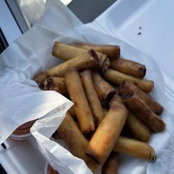 Mila's Kusina - 25 pcs Mini Pork Lumpia Shanghai