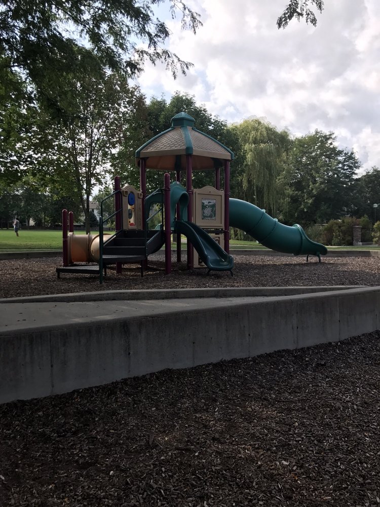 Willow Springs Park Logo