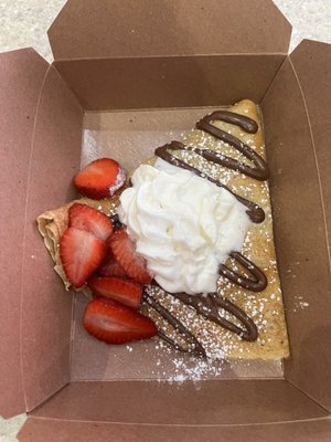 NY Crêperie by null