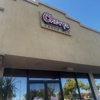 Chevys Fresh Mex - Outside - Mexican Near Me - Roseville, California Chevys Fresh Mex - Outside - Mexican Near Me - Roseville, California