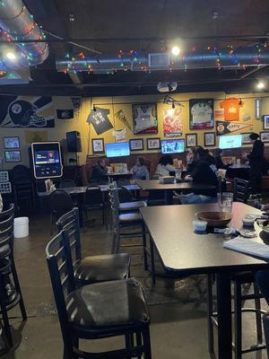 McGillacuddy's Sports Bar & Grill by null