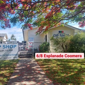 Uniting North Op Shop - Thrift Stores Near Me - Coomera, QLD Uniting North Op Shop - Thrift Stores Near Me - Coomera, QLD
