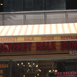 Beyoğlu Bereket Halk Döner