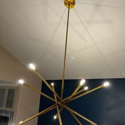 Chandelier Chandelier