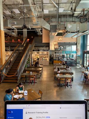 Durham Food Hall by null