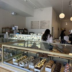 Ondo Bakery & Cafe - Bakery area