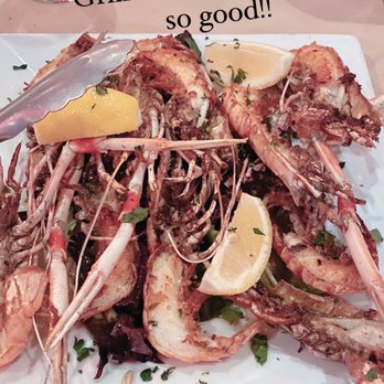 Tutto A Modo Mio - Grilled langostino - Italian Near Me - Ridgefield, New Jersey Tutto A Modo Mio - Grilled langostino - Italian Near Me - Ridgefield, New Jersey