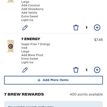 7 Brew Coffee - Coffee & Tea Near Me - Ashland, Ohio