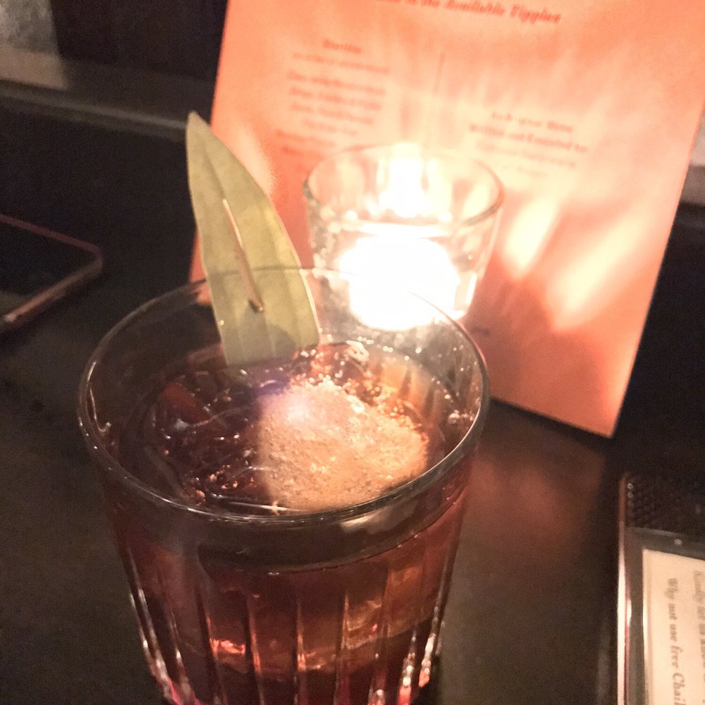 Dishoom - Viceroy Old Fashioned - Indian Near Me - Edinburgh, EDH Dishoom - Viceroy Old Fashioned - Indian Near Me - Edinburgh, EDH