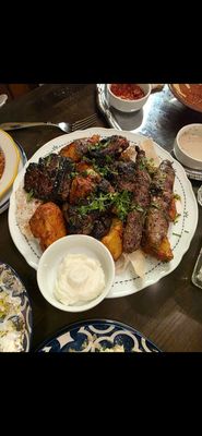 Zesty Tabbouleh by null