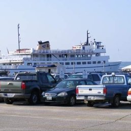 The B.I. Ferry The B.I. Ferry