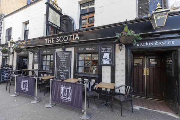 Scotia Bar by null