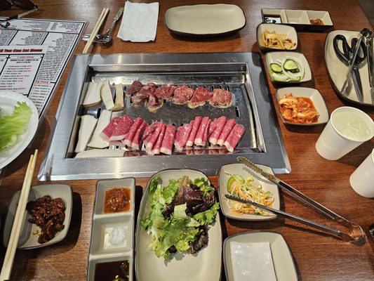 BBQ Chung Dam - Los Angeles BBQ 청담 LA by null