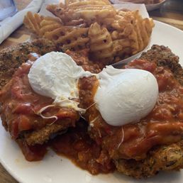 Eggs Benedict