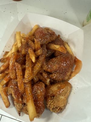 Harold's Chicken Shack by null