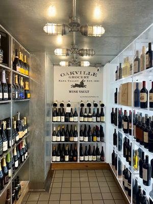 Oakville Grocery by null