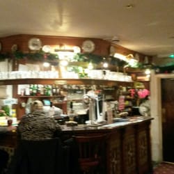 Old Star Inn - The bar.