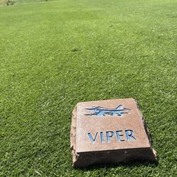 Falcon Dunes Golf Course - Tee box