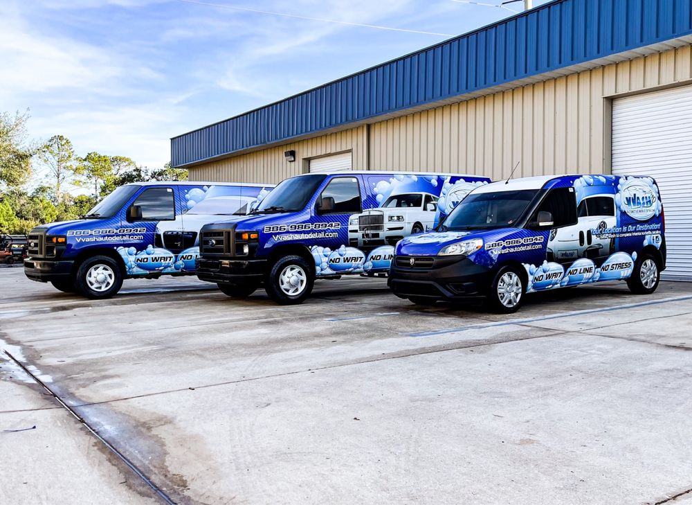 VVASH AUTOMOTIVE MOBILE DETAILING Updated August 2024 2323 N State