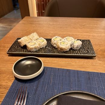 Juu Ku - California Rolls - Japanese Near Me - Edmonton, Alberta
