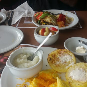 Denny's - Gluten free English muffin is amazing.... - Diners Near Me - Torrance, California