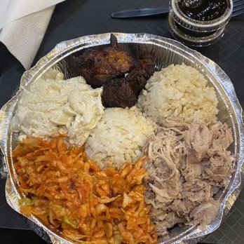 Moku Hawaiian Grill - Regular sized meal - Hawaiian Near Me - Phoenix, Arizona