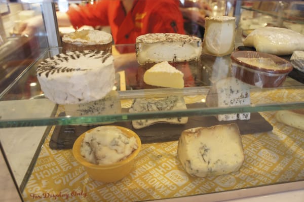 Murray's Cheese Bar by null