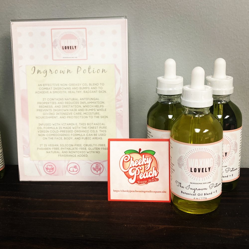 CHEEKY PEACH WAXING STUDIO Updated October 2024 20 Photos 203 N