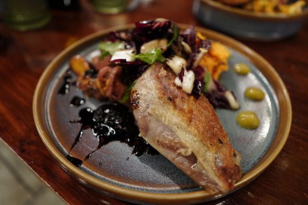 The Sur House by null