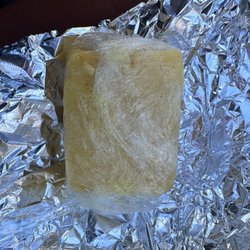 Tassa Roti Shop - This was a mix of corn bread and cake almost. We forgot the name but it was really good
