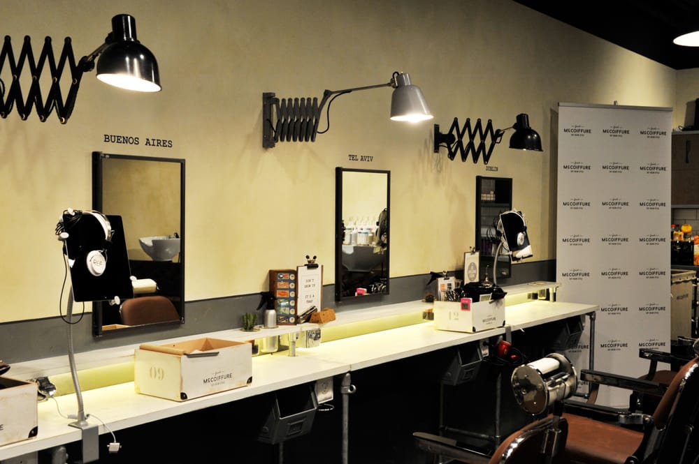 MCCOIFFURE Request an Appointment 10 Photos Zürich, Switzerland