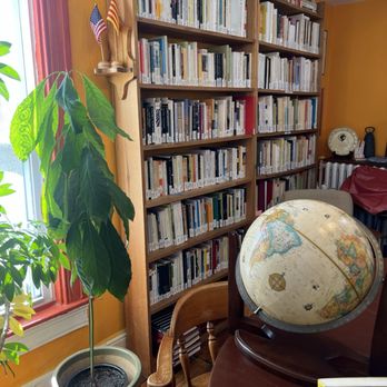 Kensington Row Bookshop - Bookstores Near Me - Kensington, Maryland