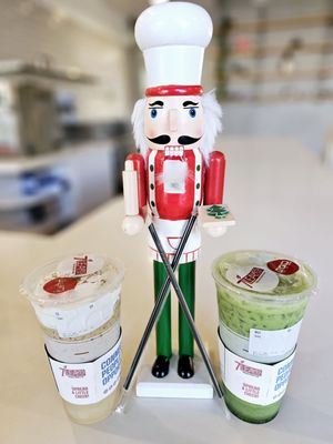 7 Leaves Cafe Euclid by null