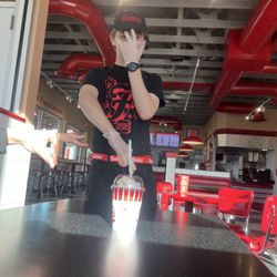 Freddy's Frozen Custard & Steakburgers - Tyler Tucker